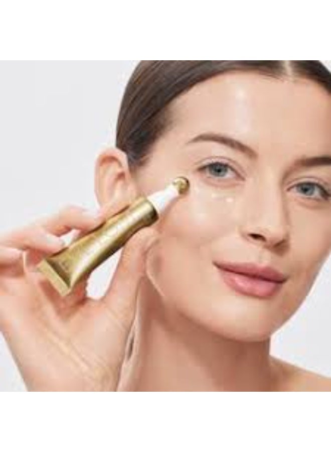 EVE LOM Time Retreat Smoothing Eye Complex + Peptide Infusion 15ml - Image 3